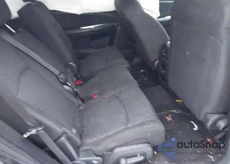 2018 Dodge Journey Se из США, поврежденный, VIN 3C4PDCAB1JT152488